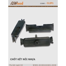 Chốt Kết Nối Nhựa Awood